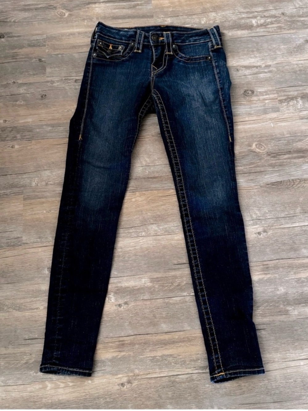 True Religion Serena Jeans